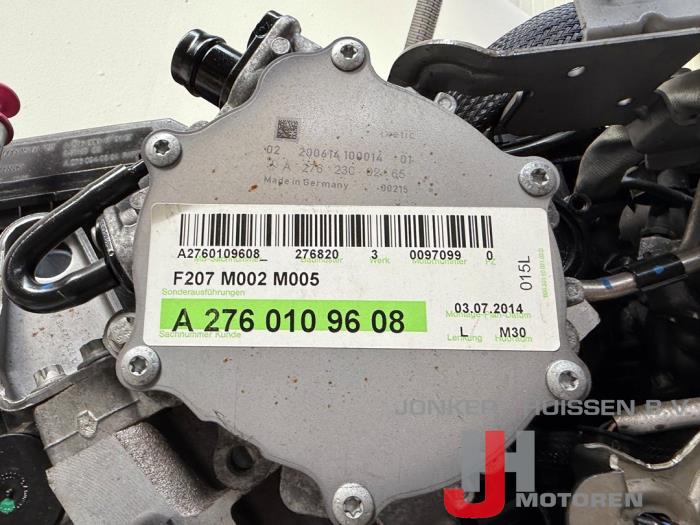Motor Mercedes E-Klasse - Foto 6