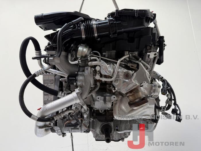 Motor Mercedes E-Klasse - Foto 4