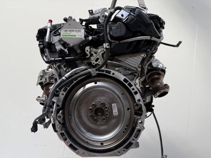 Motor Mercedes E-Klasse