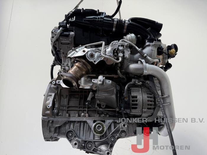 Motor Mercedes E-Klasse - Foto 2