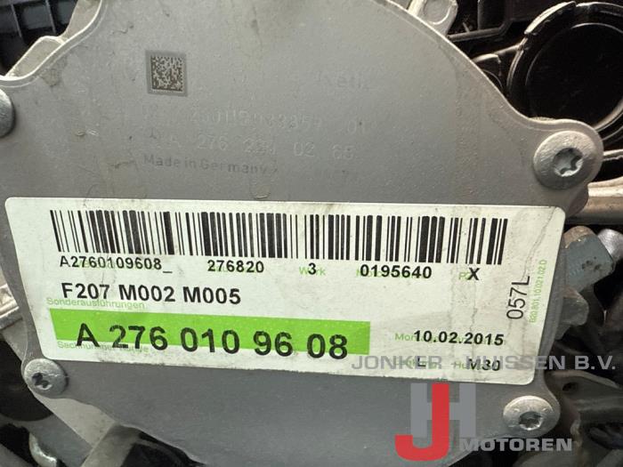 Motor Mercedes E-Klasse - Foto 6