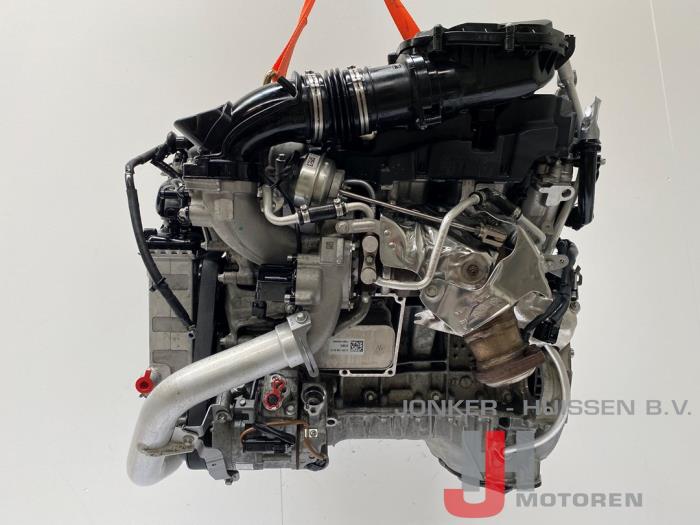 Motor Mercedes E-Klasse - Foto 2