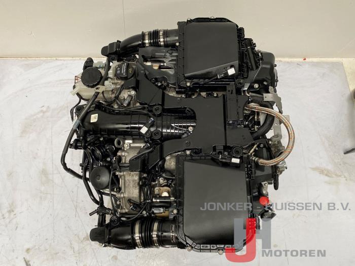 Motor Mercedes E-Klasse - Foto 4