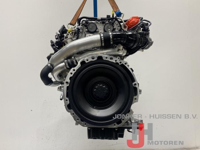 Motor Mercedes GLE - Foto 4
