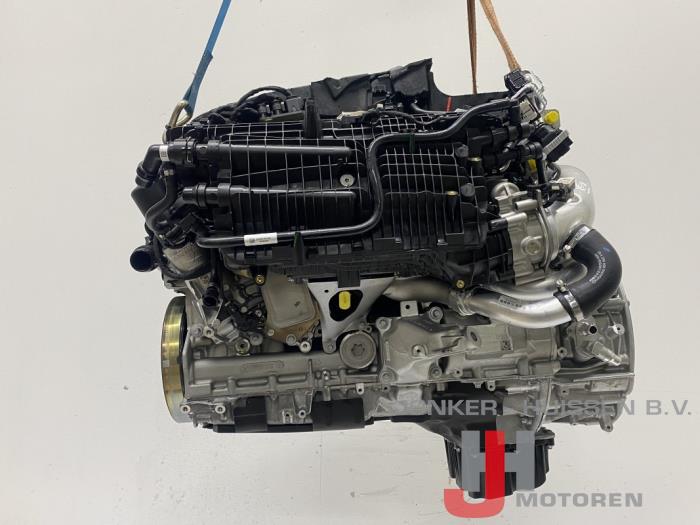 Motor Mercedes GLE
