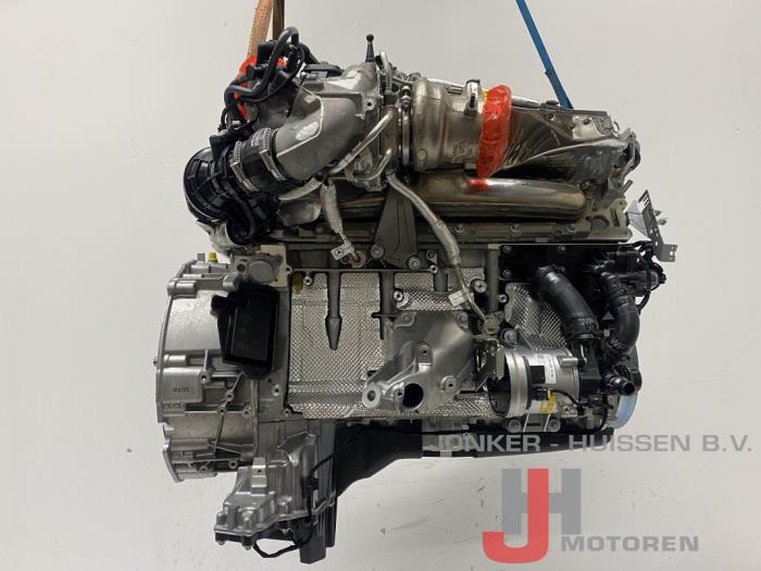 Motor Mercedes GLE - Foto 3