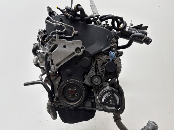 Motor Volkswagen Caddy