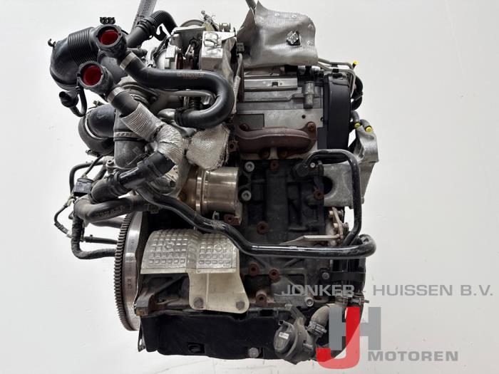 Motor Volkswagen Caddy - Foto 2