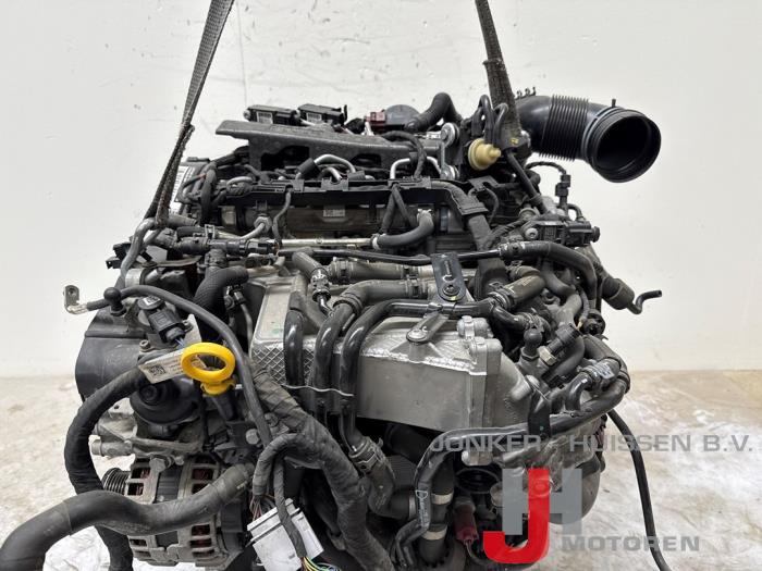 Motor Volkswagen Caddy - Foto 5