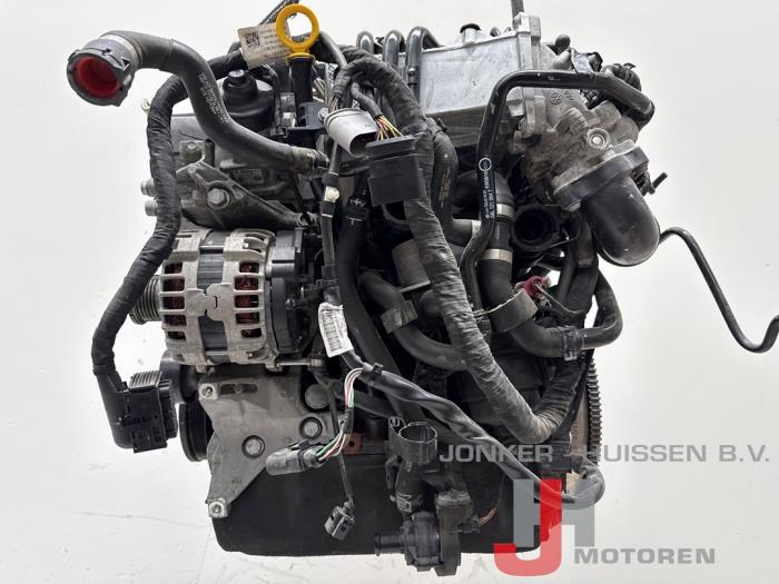 Motor Volkswagen Caddy - Foto 3