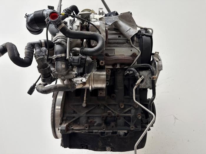 Motor Volkswagen Caddy
