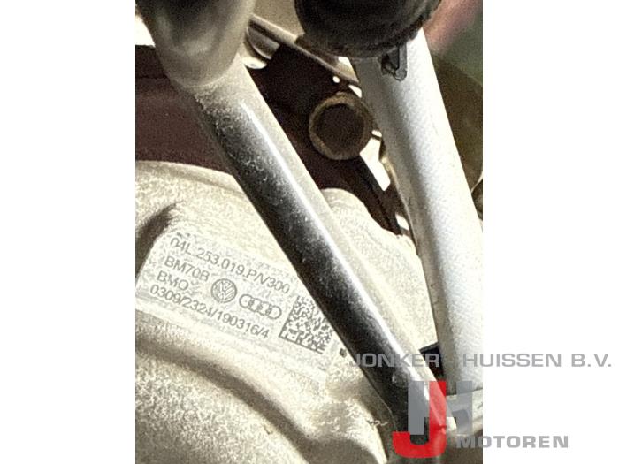 Motor Volkswagen Caddy CUU - Foto 7