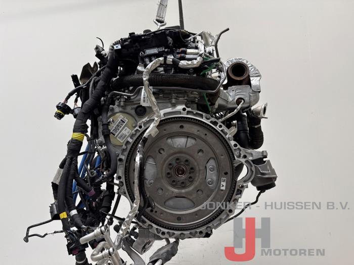 Motor Landrover Range Rover 204DTY - 照片 3