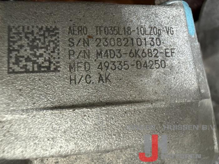 Motor Landrover Range Rover 204DTY - 照片 6