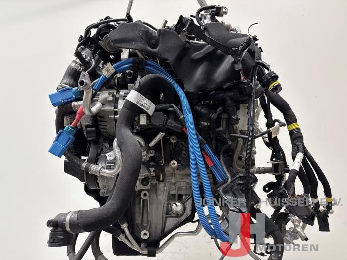 Motor Landrover Range Rover 204DTY - 照片 4