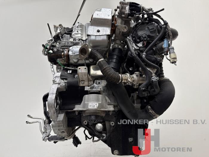 Motor Landrover Range Rover 204DTY - 照片 2