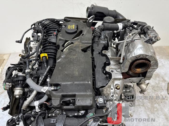 Motor Landrover Range Rover 204DTY - 照片 5
