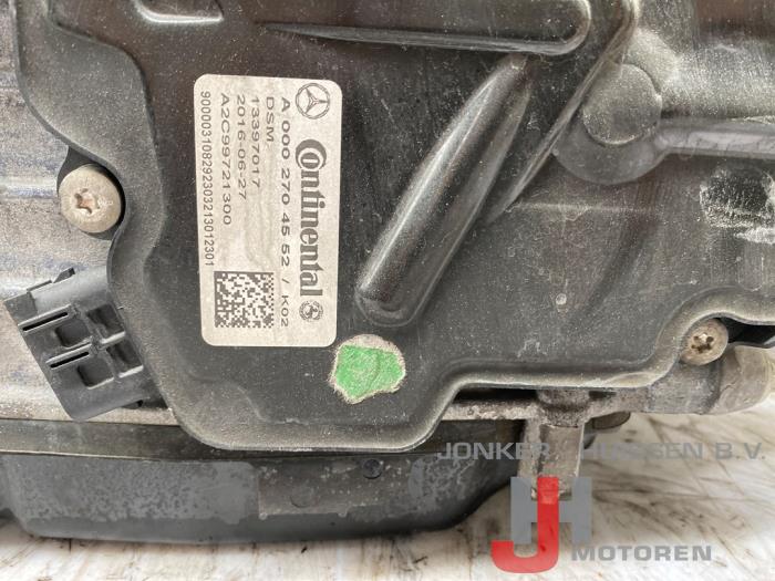 Versnellingsbak Mercedes S-Klasse 722932 - Foto 7