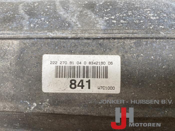 Automaatbak Mercedes S-Klasse - Foto 5