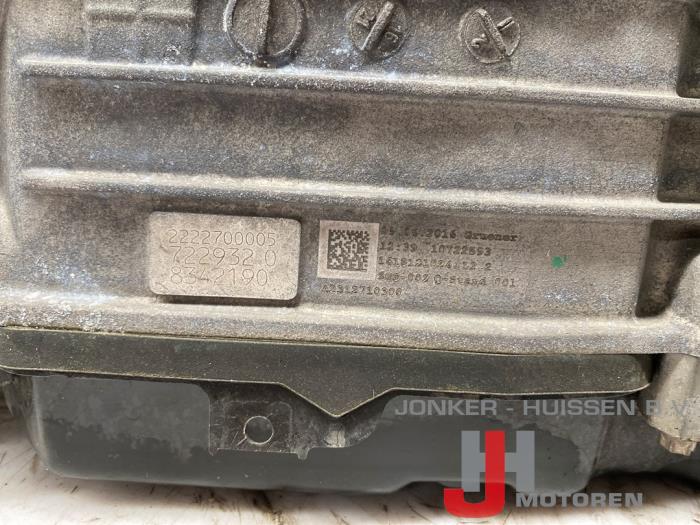 Automaatbak Mercedes S-Klasse - Foto 6