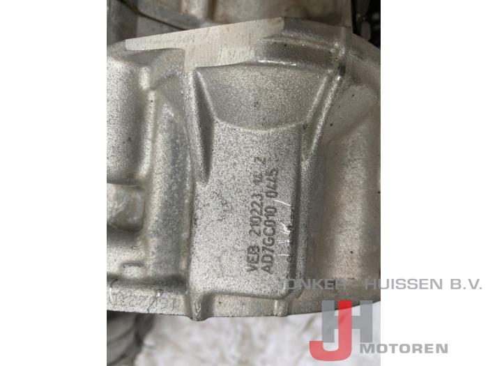 Versnellingsbak Volkswagen Tiguan VEB - Foto 8
