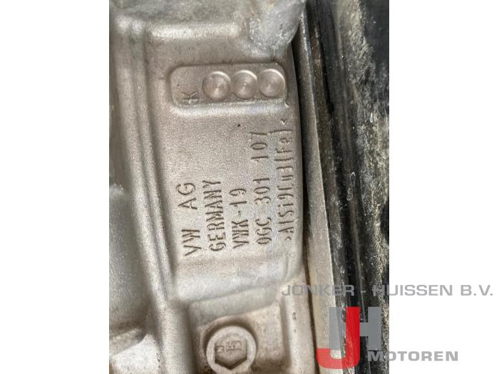 Versnellingsbak Volkswagen Tiguan VEB - Foto 7