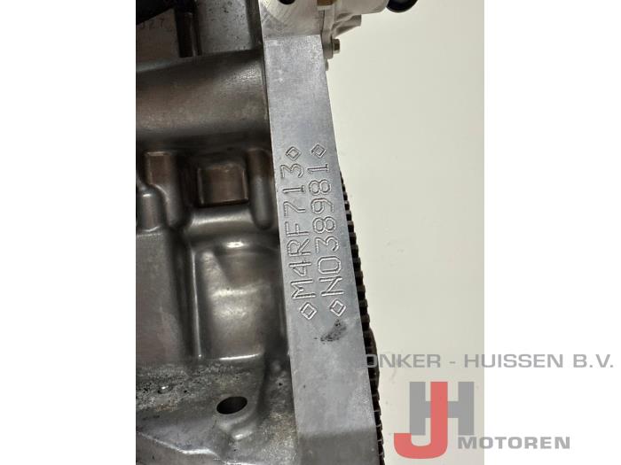 Motor Renault Scenic - Foto 4