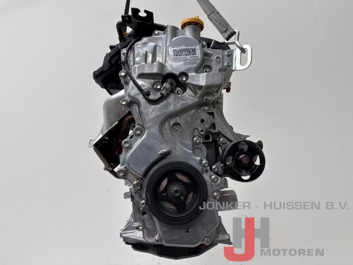 Motor Renault Scenic - Foto 2