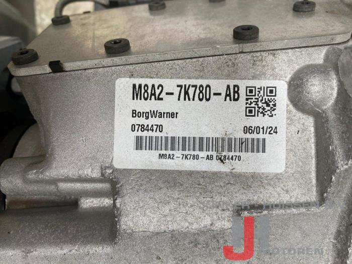 Versnellingsbak Landrover Range Rover N7A37000CA - 照片 7