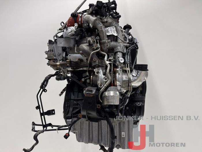 Motor MAN TGE - Foto 3