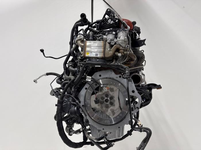Motor MAN TGE