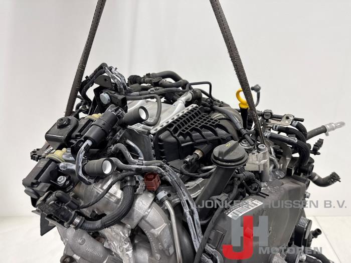 Motor MAN TGE - Foto 5