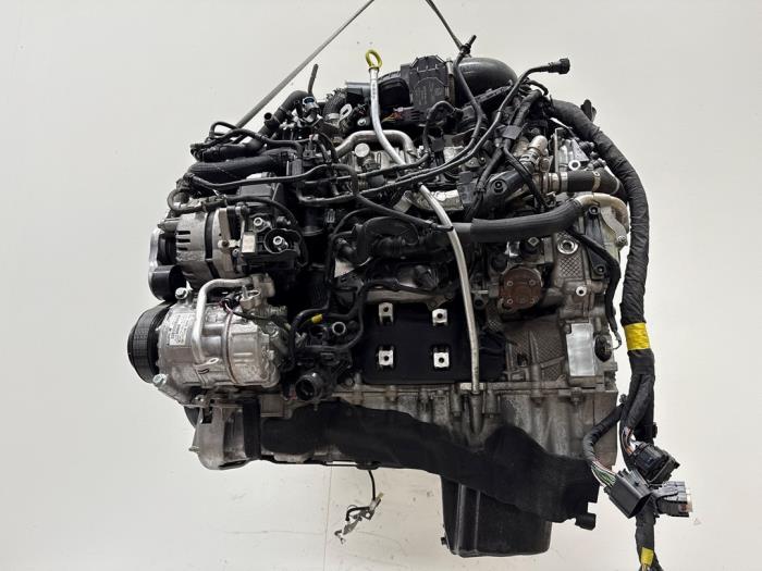 Motor Landrover Range Rover