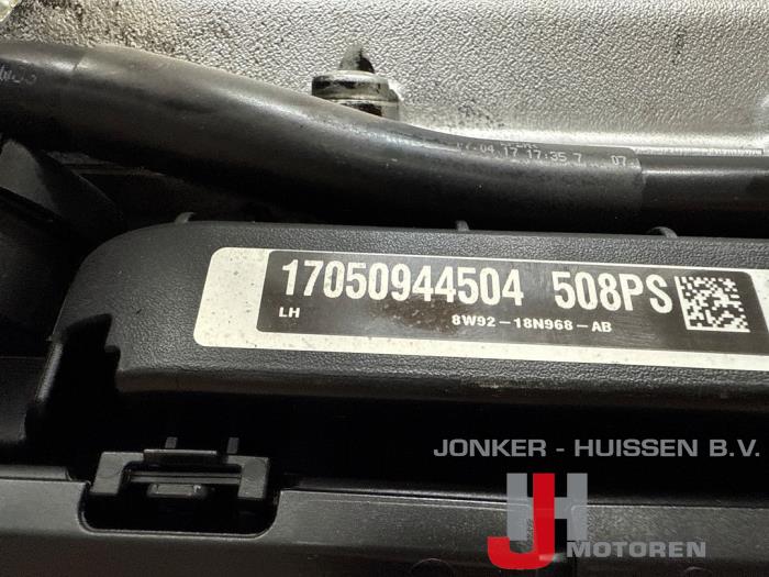 Motor Landrover Range Rover Sport 508PS - Foto 7