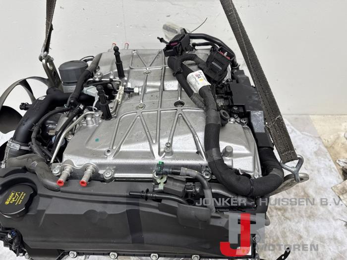 Motor Landrover Range Rover Sport - Foto 4