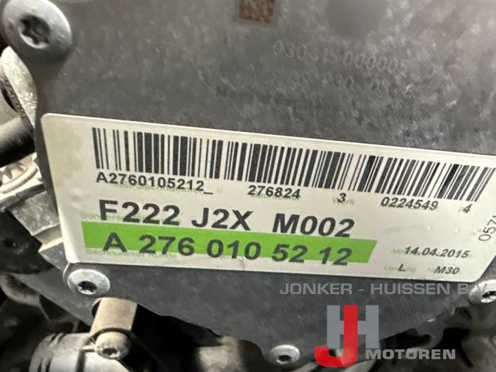 Motor Mercedes S-Klasse 276824 - Foto 7