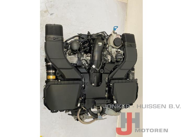 Motor Mercedes S-Klasse - Foto 6