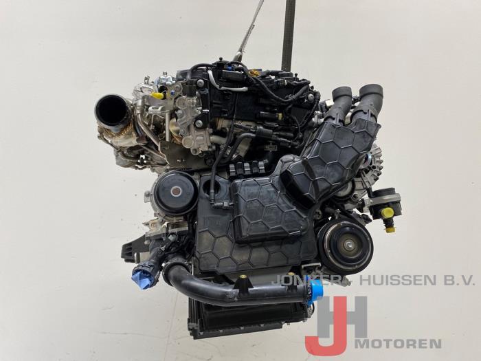 Motor Mercedes C-Klasse - Foto 6