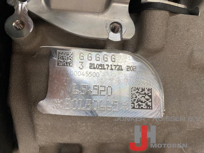 Motor Mercedes C-Klasse - Foto 4
