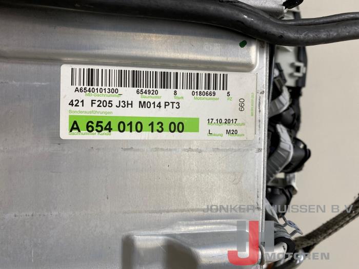 Motor Mercedes C-Klasse - Foto 5
