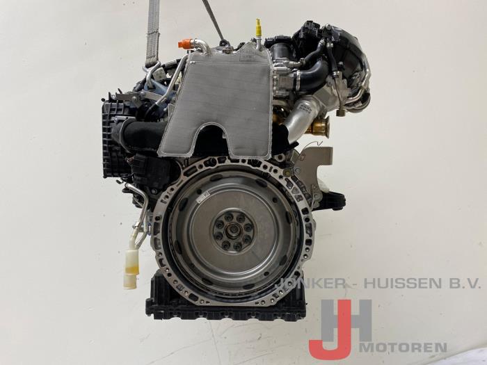 Motor Mercedes C-Klasse - Foto 2