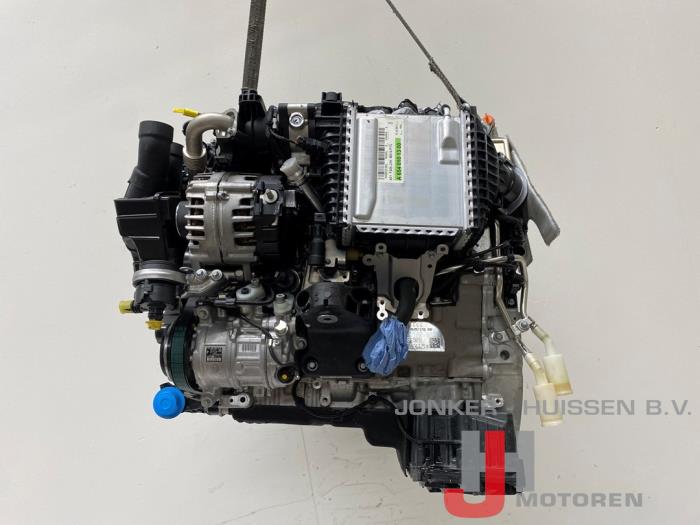 Motor Mercedes C-Klasse - Foto 3