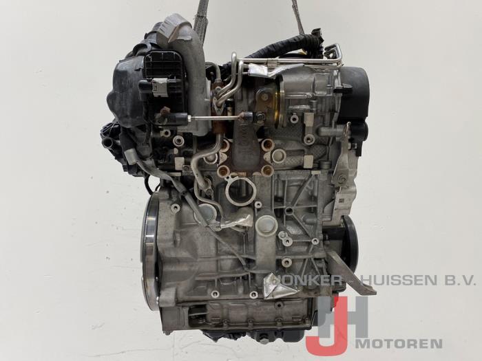 Motor Volkswagen Golf - Foto 4