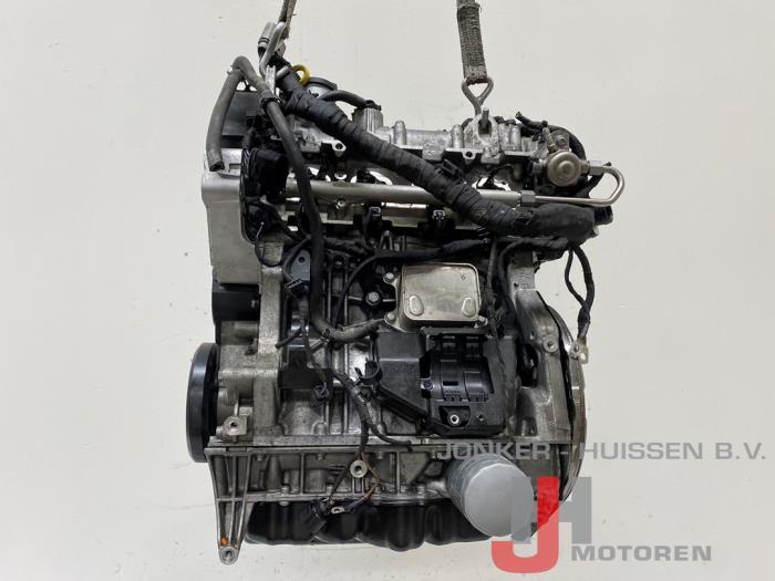Motor Volkswagen Golf - Foto 2