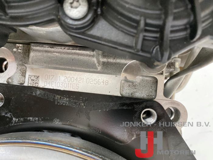 Motor Volkswagen Golf DGE - Foto 8