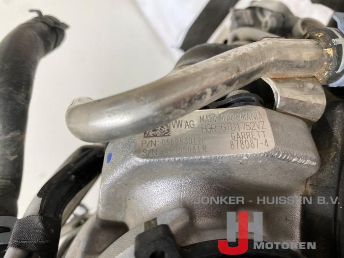 Motor Volkswagen Golf - Foto 6
