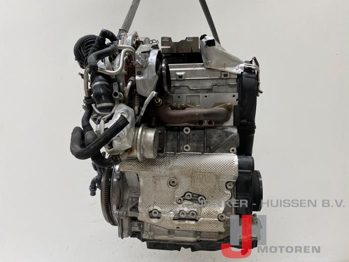 Motor Volkswagen Golf - Foto 3