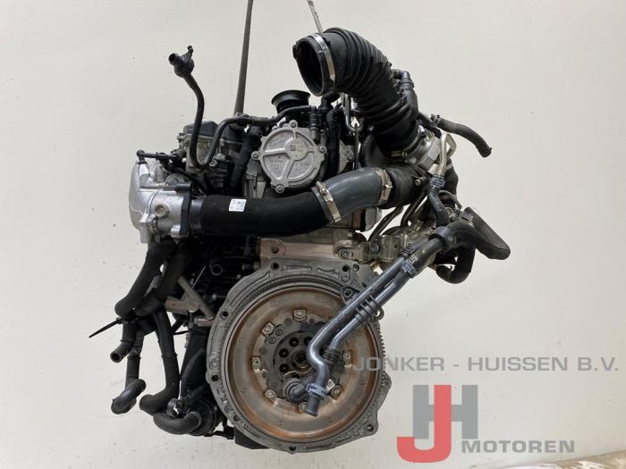 Motor Volkswagen Golf - Foto 2