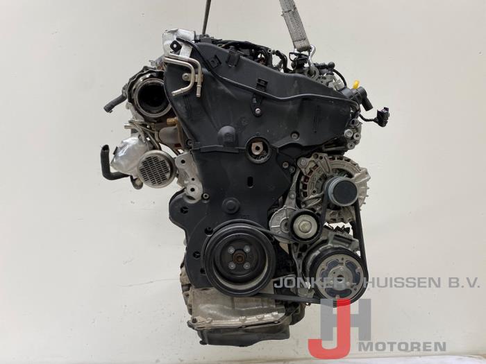 Motor Volkswagen Golf - Foto 4