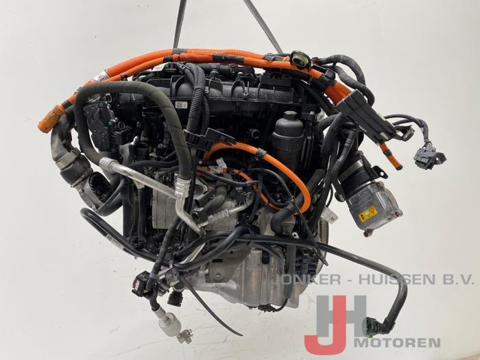 Motor BMW 3-Serie - Foto 3